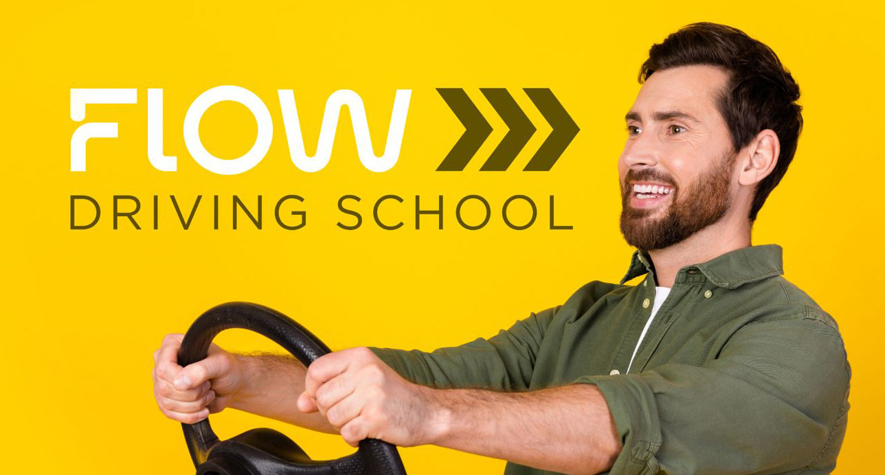 Flow Driving School Mobile Home